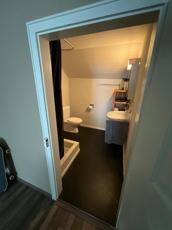 Ruhige 2 Zimmer Wohnung Diegten Exterior foto