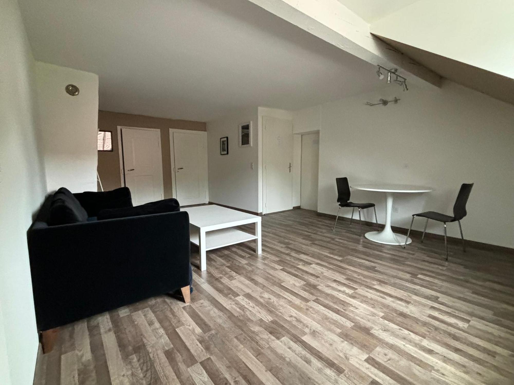 Ruhige 2 Zimmer Wohnung Diegten Exterior foto
