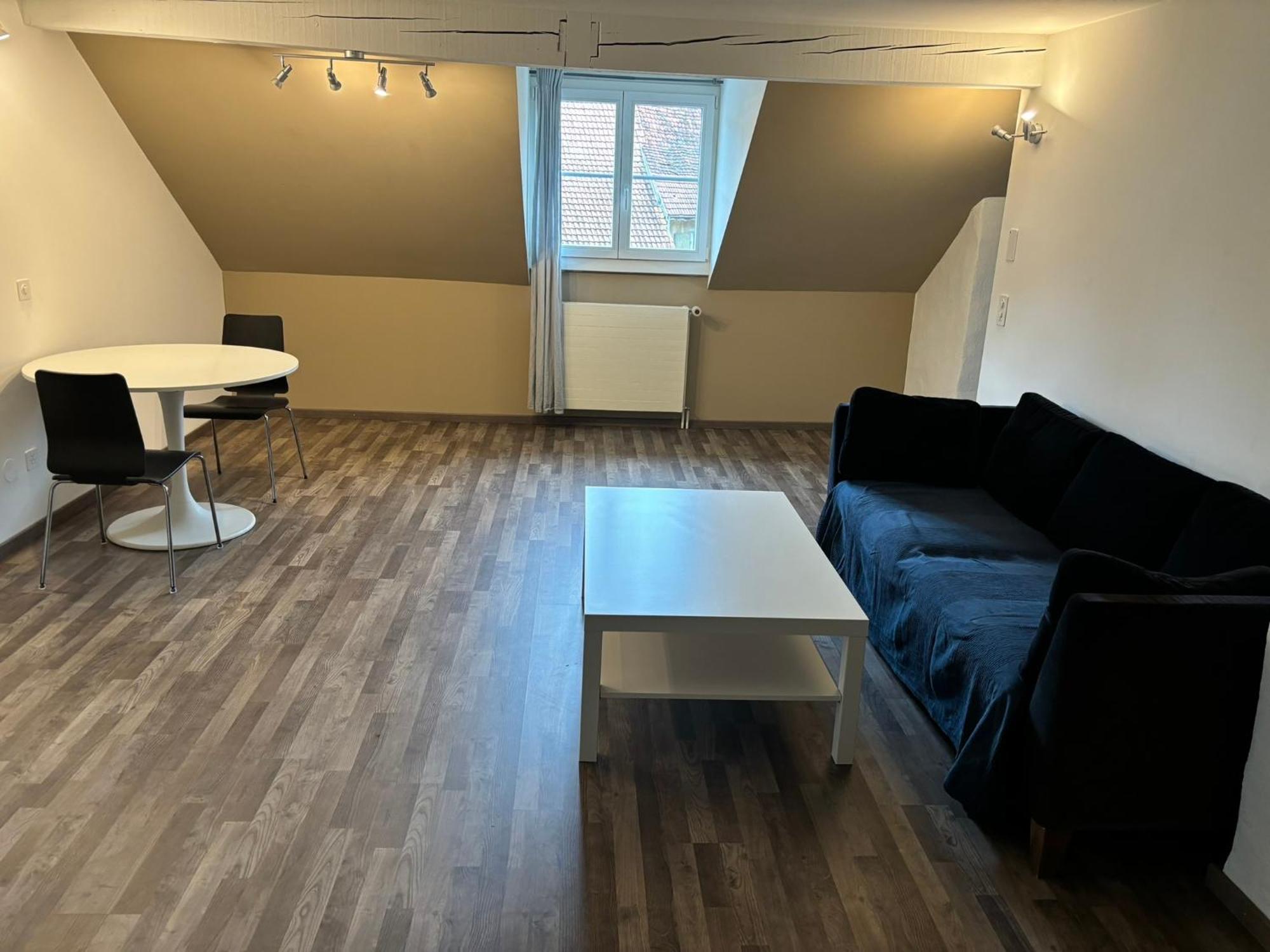 Ruhige 2 Zimmer Wohnung Diegten Exterior foto