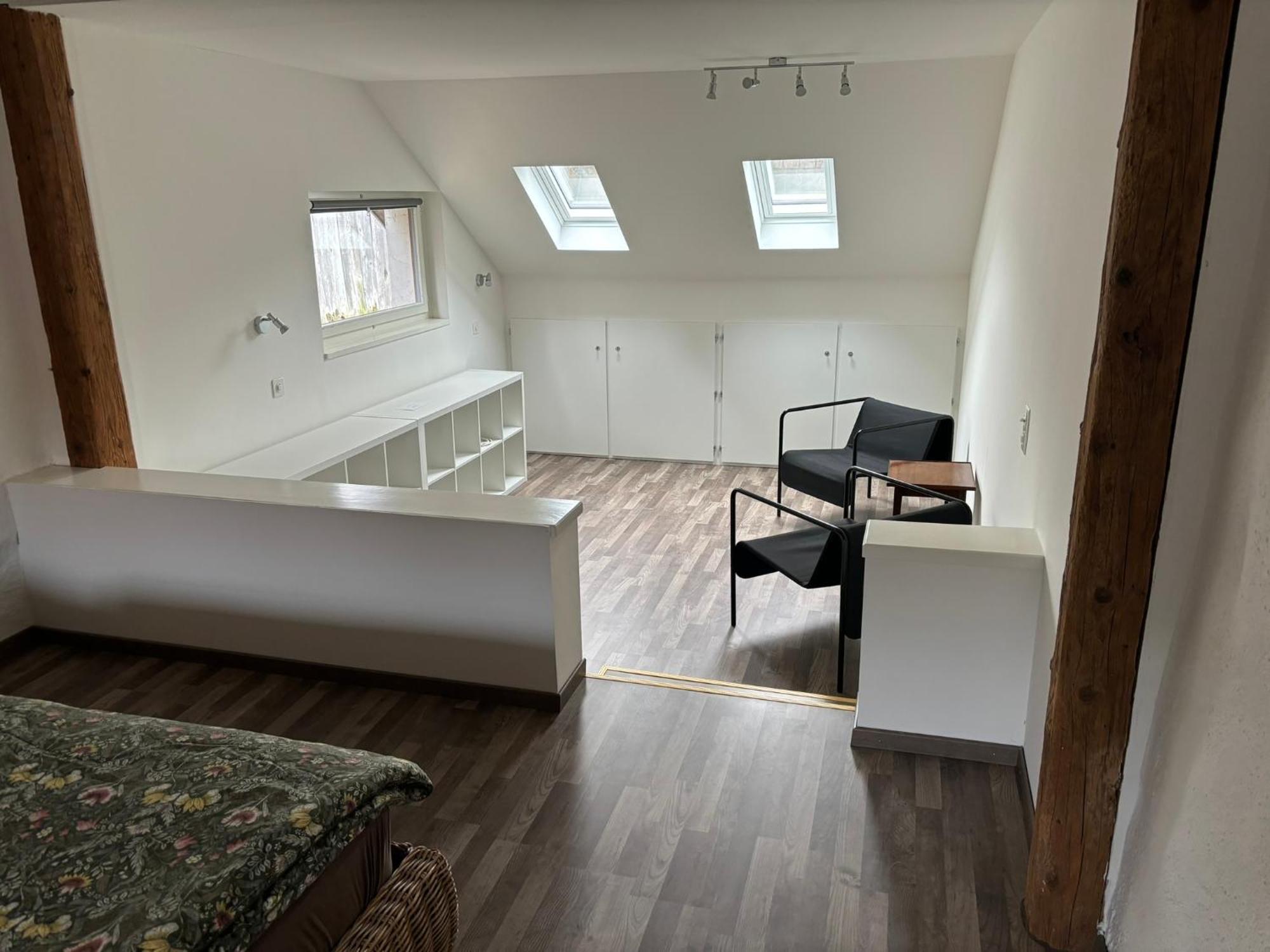 Ruhige 2 Zimmer Wohnung Diegten Exterior foto